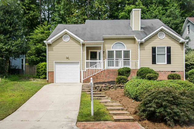 110 Tapestry Terrace Cary, NC House Sold - Photo 1 of 11. Opens carousel modal