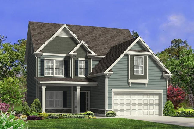 4013 Freemark Lane Fuquay Varina, NC House Sold - Photo 1 of 3. Opens carousel modal
