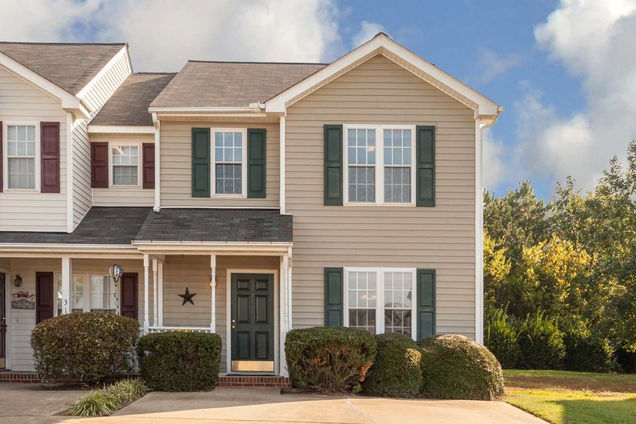 308 Center Heights Court Apex, NC Townhouse Sold - Photo 1 of 23. Opens carousel modal