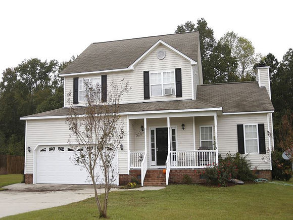907 Blue Garden Lane Willow Springs, NC House Sold - Photo 1 of 12. Opens carousel modal