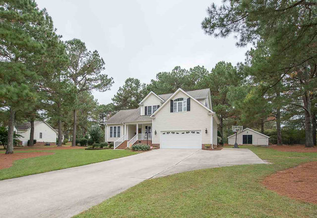 7021 Arborvitae Way Wendell, NC House Sold - Photo 1 of 3. Opens carousel modal