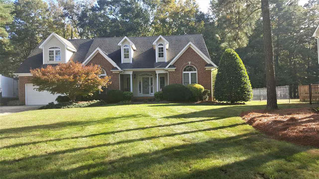 415 Parkside Place Zebulon, NC House Sold - Photo 1 of 25. Opens carousel modal