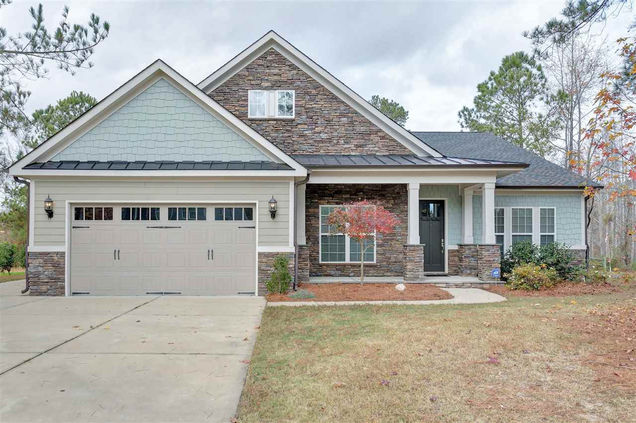 46 Sherman Pines Drive Fuquay Varina, NC House Sold - Photo 1 of 25. Opens carousel modal