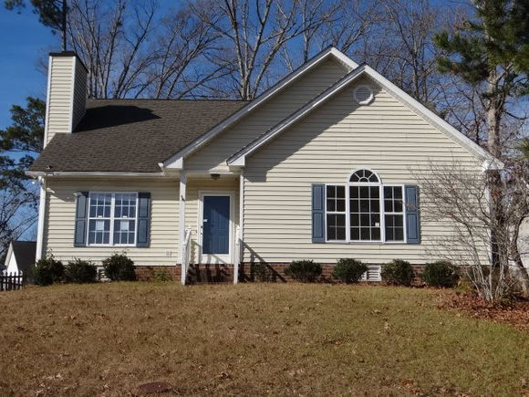 1608 Shamrock Lane Rocky Mount, NC House Sold - Photo 1 of 12. Opens carousel modal