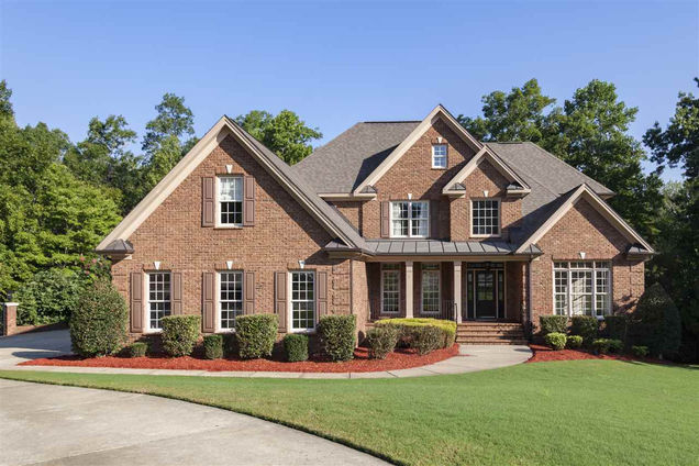 417 Settlecroft Lane Holly Springs, NC House Sold - Photo 1 of 25. Opens carousel modal