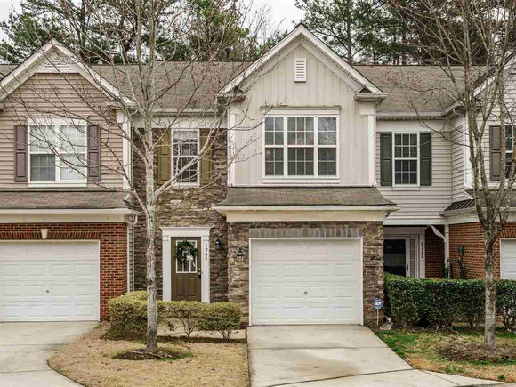 4208 Camden Woods Court Raleigh, NC Townhouse Sold - Photo 1 of 23. Opens carousel modal