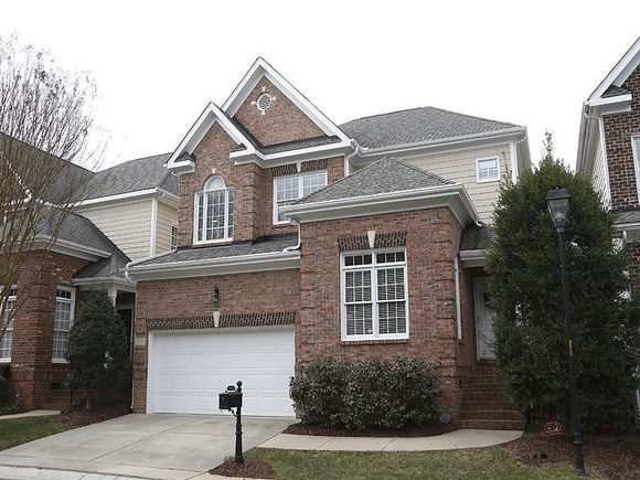 3909 Bentley Meadow Lane Raleigh, NC Townhouse Sold - Photo 1 of 24. Opens carousel modal