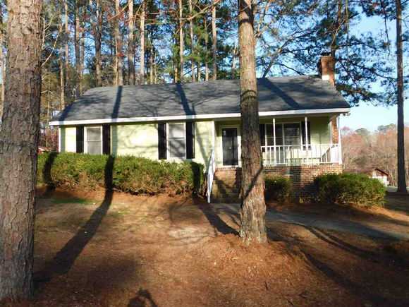 734 Old Zebulon Road Wendell, NC House Sold - Photo 1 of 10. Opens carousel modal