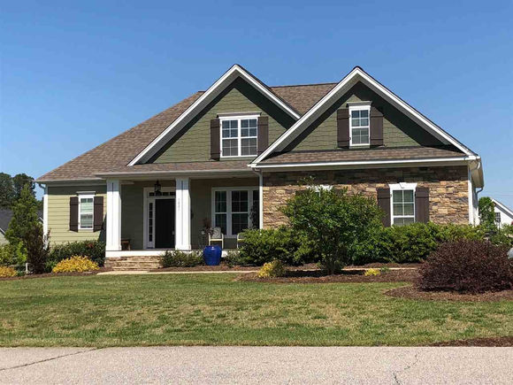 1821 Proc Ridge Lane Knightdale, NC House Sold - Photo 1 of 25. Opens carousel modal