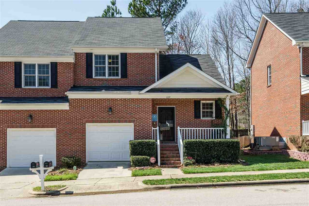 109 Tuska Hills Drive Holly Springs, NC Townhouse Sold - Photo 1 of 24. Opens carousel modal