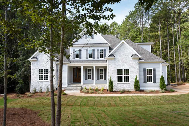 54 Milton Court Pittsboro, NC House Sold - Photo 1 of 25. Opens carousel modal