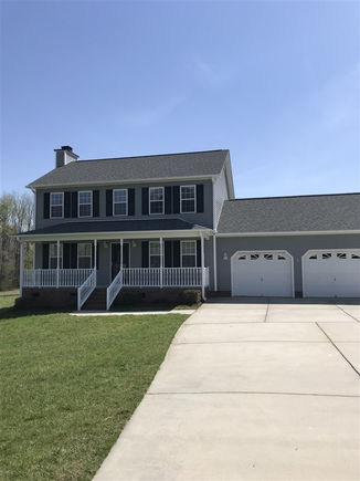 7421 Blannie Farms Lane Willow Springs, NC House Sold - Photo 1 of 15. Opens carousel modal