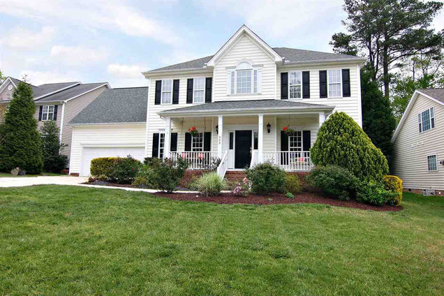303 Sir Brennan Court Apex, NC House Sold - Photo 1 of 25. Opens carousel modal
