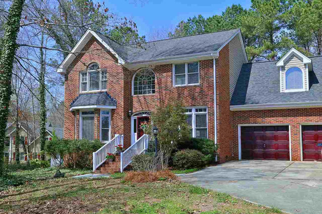 1024 Shellrock Drive Wake Forest, NC House Sold - Photo 1 of 25. Opens carousel modal