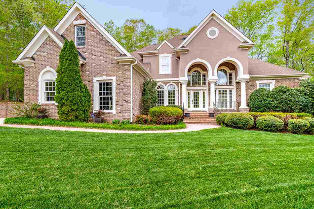 205 Braewynds Lane Holly Springs, NC House Sold - Photo 1 of 25. Opens carousel modal