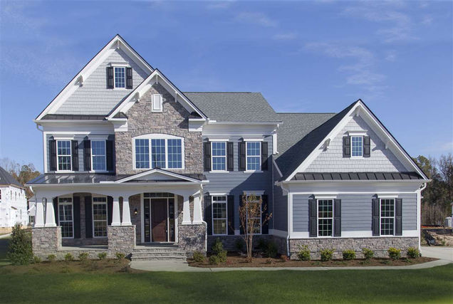 2801 Sterling Hollow Lane Apex, NC House Sold - Photo 1 of 27. Opens carousel modal