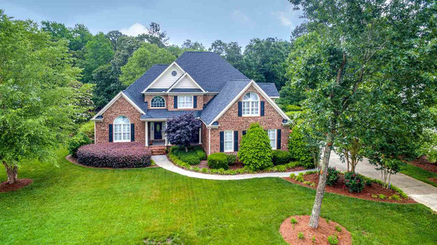 2913 Bells Pointe Court Apex, NC House Sold - Photo 1 of 25. Opens carousel modal