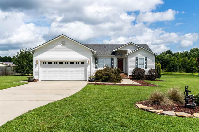 45 Pedernales Drive Smithfield, NC House Sold - Photo 1 of 24. Opens carousel modal