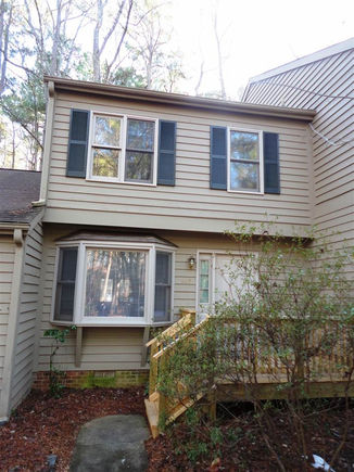 402 Forest Court Carrboro, NC Townhouse Sold - Photo 1 of 25. Opens carousel modal