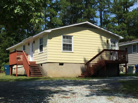 2950 Carolyn Drive Durham, NC House Sold - Photo 1 of 3. Opens carousel modal