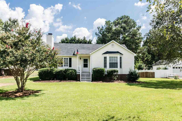 435 Allen Road Clayton, NC House Sold - Photo 1 of 20. Opens carousel modal