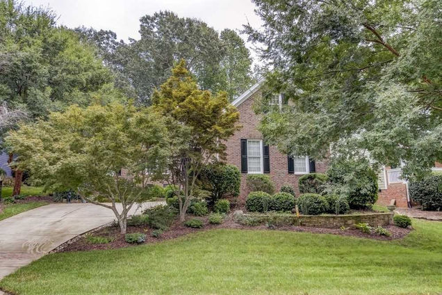 1105 Wedgeland Drive Raleigh, NC House Sold - Photo 1 of 22. Opens carousel modal