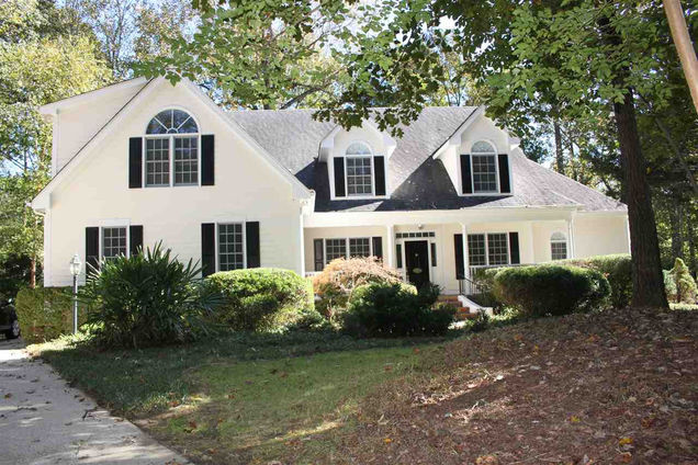8308 Wycombe Ridge Way Wake Forest, NC House Sold - Photo 1 of 25. Opens carousel modal