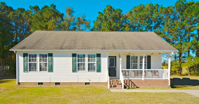 436 Sir David Drive Zebulon, NC House Sold - Photo 1 of 25. Opens carousel modal