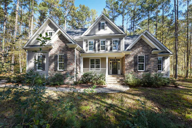230 Harrison Pond Drive Pittsboro, NC House Sold - Photo 1 of 25. Opens carousel modal