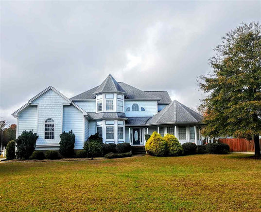 6952 Ogburn Farms Drive Willow Springs, NC House Sold - Photo 1 of 25. Opens carousel modal