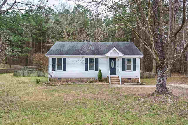 818 Old Zebulon Road Wendell, NC House Sold - Photo 1 of 17. Opens carousel modal
