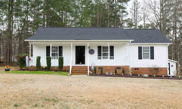 207 Virginia Pine Drive Clayton, NC House Sold - Photo 1 of 14. Opens carousel modal
