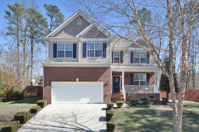 204 Mckenzie Meadow Apex, NC House Sold - Photo 1 of 30. Opens carousel modal