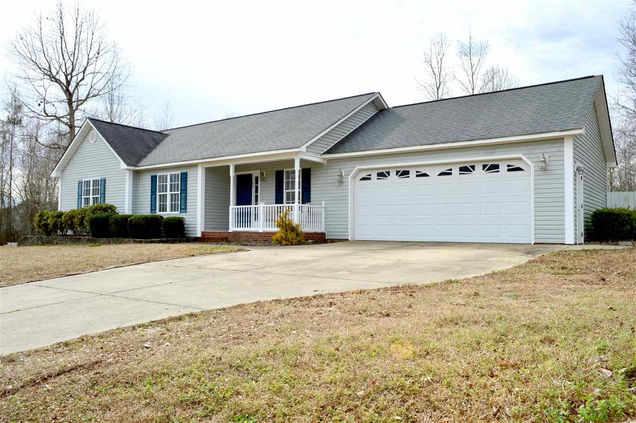 157 Pedernales Drive Smithfield, NC House Sold - Photo 1 of 12. Opens carousel modal