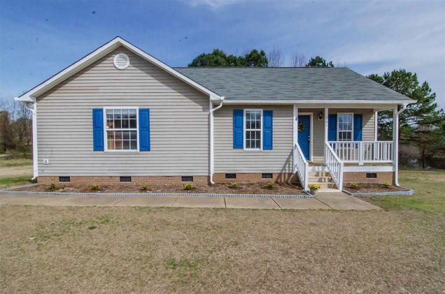 501 Carolina Avenue Willow Springs, NC House Sold - Photo 1 of 20. Opens carousel modal