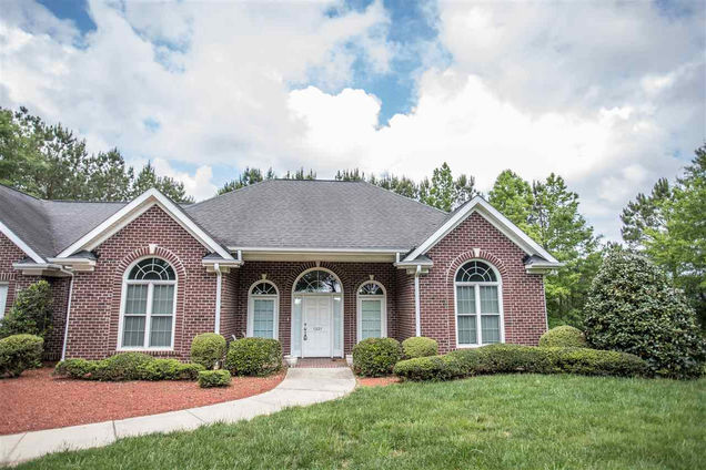 1327 Kirkhill Drive Wendell, NC House Sold - Photo 1 of 27. Opens carousel modal