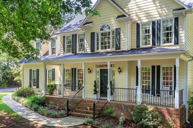 4804 Morning Mist Court Apex, NC House Sold - Photo 1 of 30. Opens carousel modal
