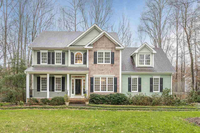 3328 Keighley Forest Drive Wake Forest, NC House Sold - Photo 1 of 30. Opens carousel modal