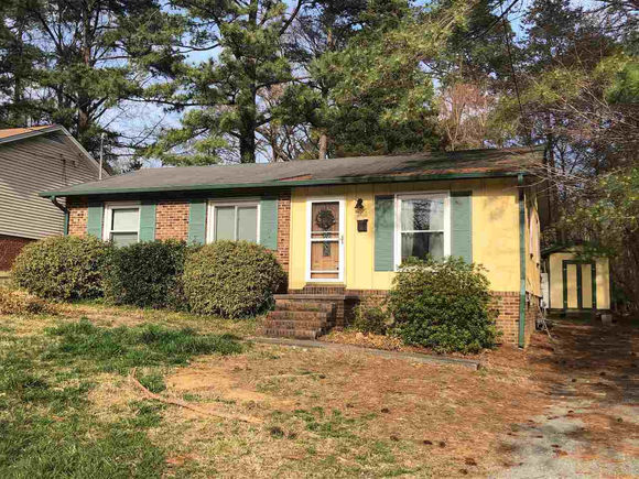 205 Barnes Street Carrboro, NC House Sold - Photo 1 of 12. Opens carousel modal