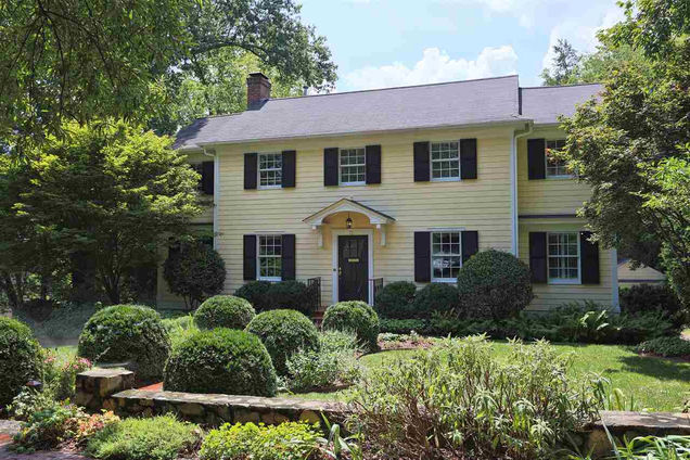 720 Gimghoul Road Chapel Hill, NC House Sold - Photo 1 of 30. Opens carousel modal