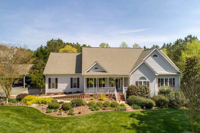 662 Old Chestnut Crossing Moncure, NC House Sold - Photo 1 of 30. Opens carousel modal