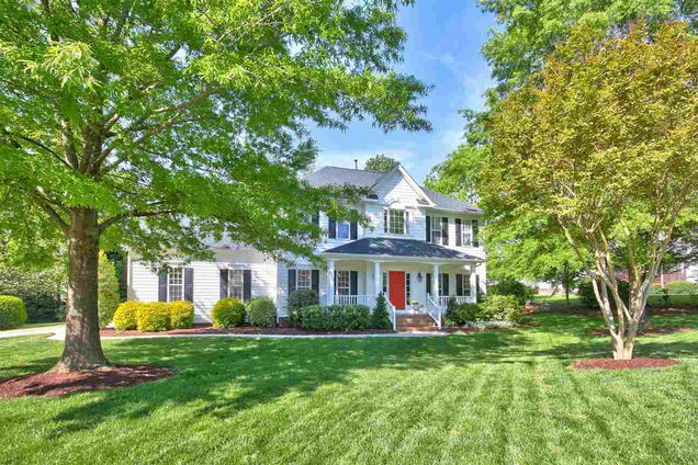 401 Hasbrouck Drive Apex, NC House Sold - Photo 1 of 30. Opens carousel modal