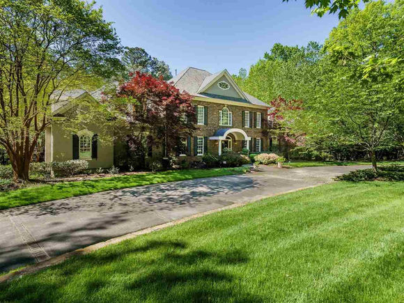 6732 Greywalls Lane Raleigh, NC House Sold - Photo 1 of 30. Opens carousel modal