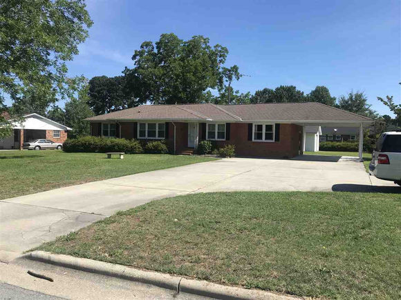 1114 Friendly Road Dunn, NC House Sold - Photo 1 of 13. Opens carousel modal