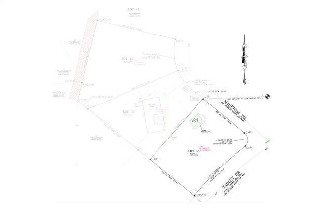 Lot 38 Markham Drive Chapel Hill, NC Plot of land Sold - Photo 1 of 3. Opens carousel modal