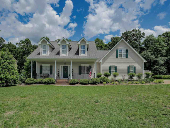2900 Lautenberg Lane Willow Springs, NC House Sold - Photo 1 of 27. Opens carousel modal