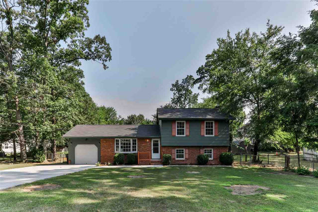 4117 Live Oak Road Raleigh, NC House Sold - Photo 1 of 27. Opens carousel modal
