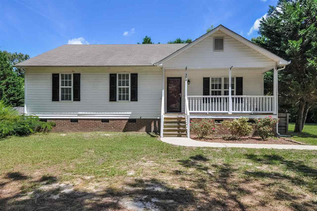 304 Amber Lane Willow Springs, NC House Sold - Photo 1 of 25. Opens carousel modal