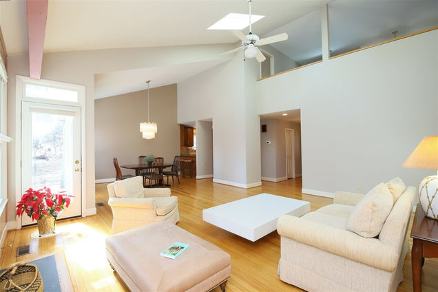 2024 Markham Drive Chapel Hill, NC House Sold - Photo 1 of 26. Opens carousel modal
