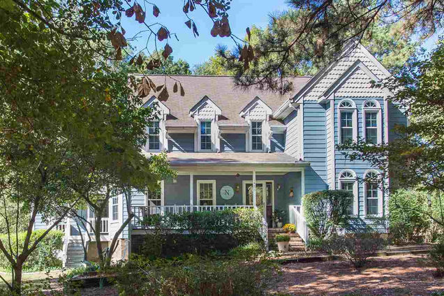 1400 Rockwood Downs Drive Wendell, NC House Sold - Photo 1 of 30. Opens carousel modal